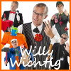 WILLY WICHTIG - COMEDY
