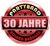 Partyband Roland Brüggen