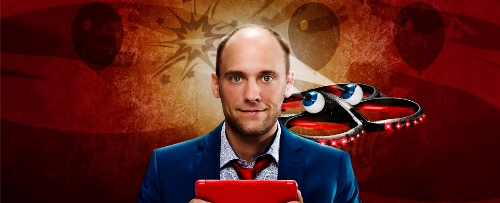 Zauberer Jean Oliver