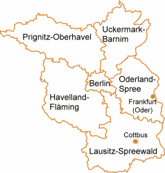 barndenburg karte